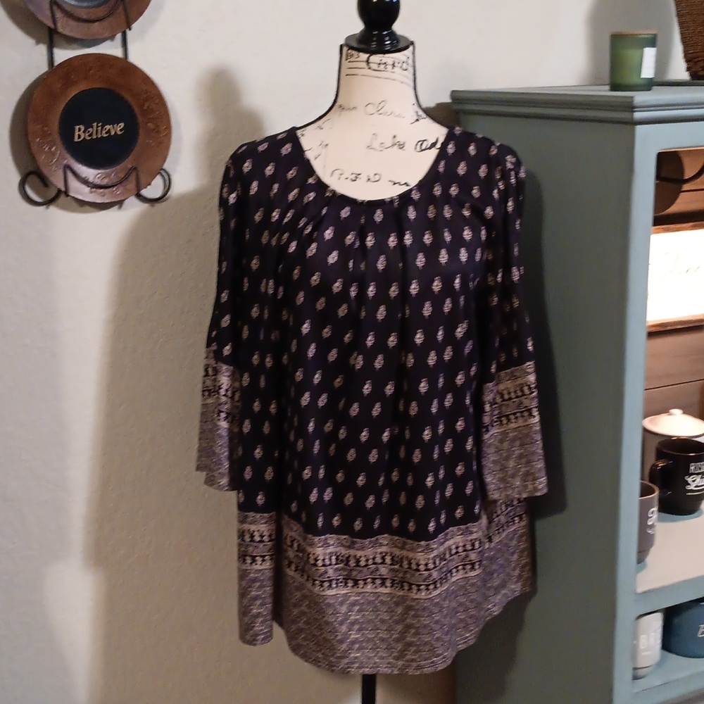 Tunic size 1X